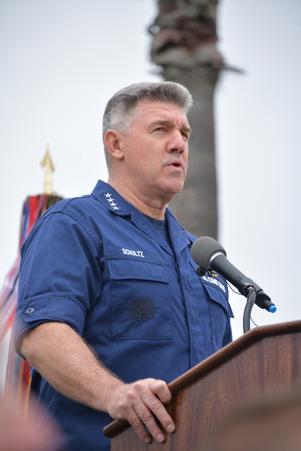 2019 State of the Coast Guard Address