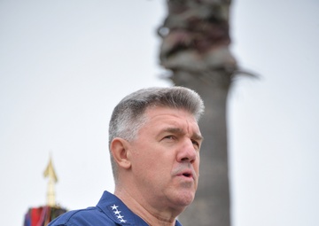 2019 State of the Coast Guard Address
