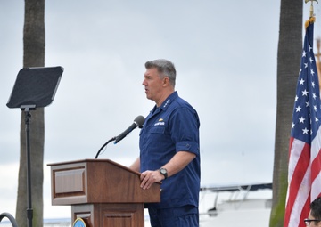 2019 State of the Coast Guard Address