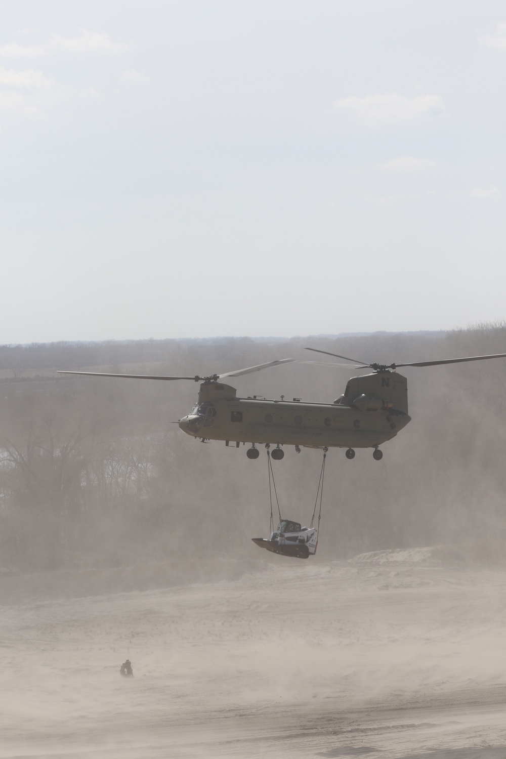 Nebraska Flood Response 2019