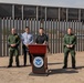 Kevin K. McAleenan, Commissioner,  U.S. Customs and Border Protection Press Conference in El Paso TX