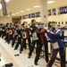JROTC cadets compete in All-Service National Air Rifle competition