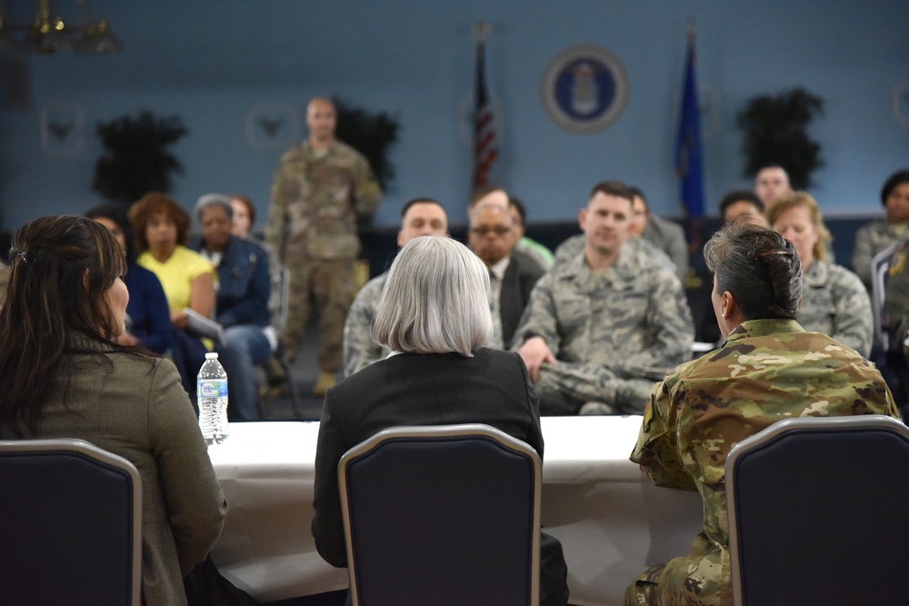 Women's History Month Panel