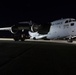 C-17 lights up 911th Airlift Wing