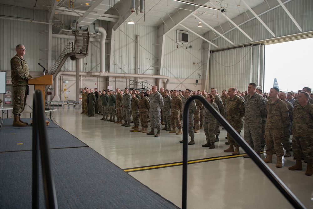 123rd Airlift Wing earns 18th Air Force Outstanding Unit Award