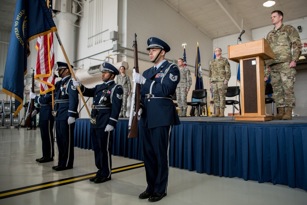 DVIDS - Images - 123rd Airlift Wing earns 18th Air Force Outstanding ...