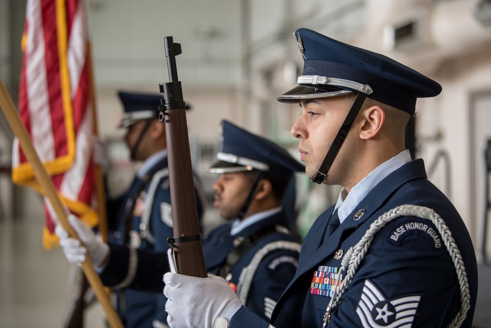 123rd Airlift Wing earns 18th Air Force Outstanding Unit Award