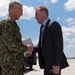 Acting Secretary of Defense Arrives in Miami