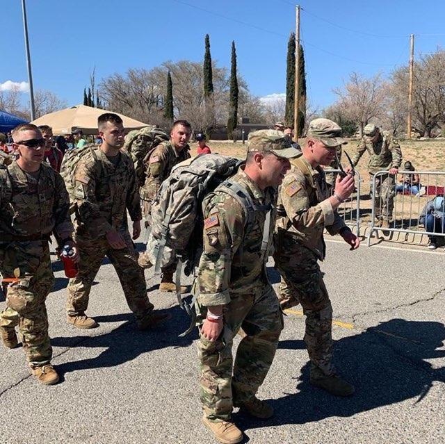 Bataan Memorial Death March