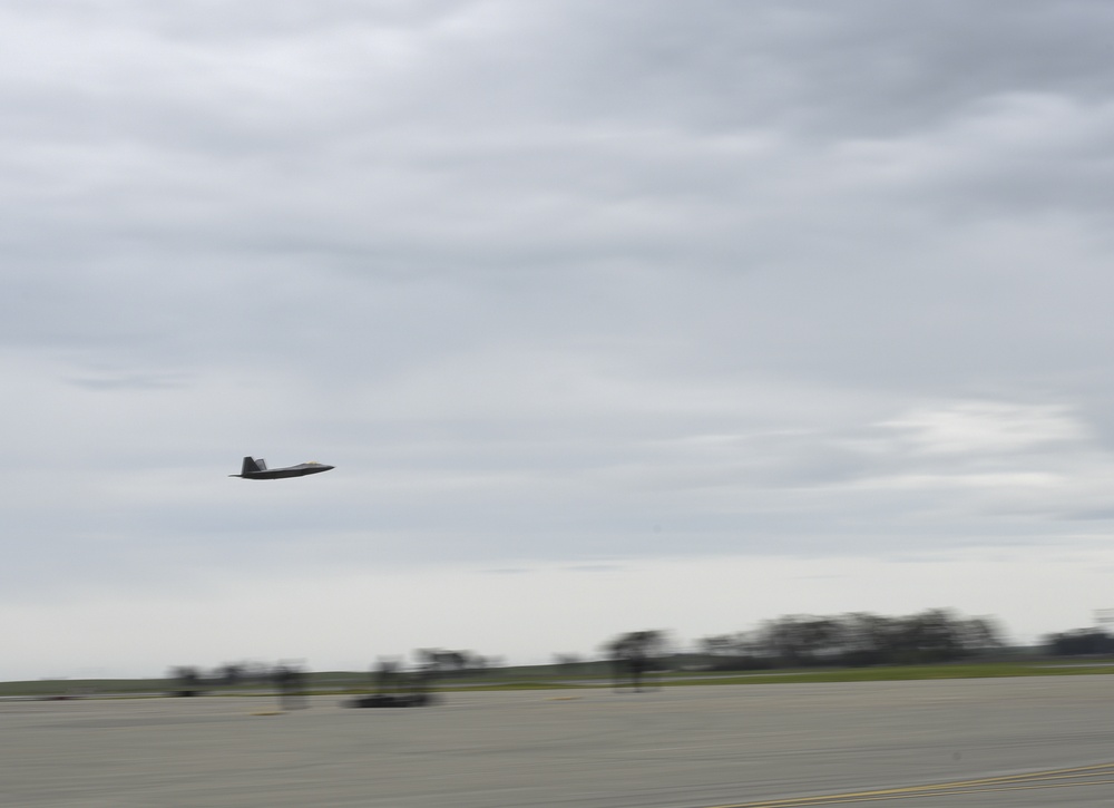 2019 Thunder Over the Bay Air Show