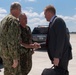 Acting Secretary of Defense Arrives in Miami