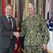 Acting Secretary of Defense Meets With U.S. Southern Command Commander