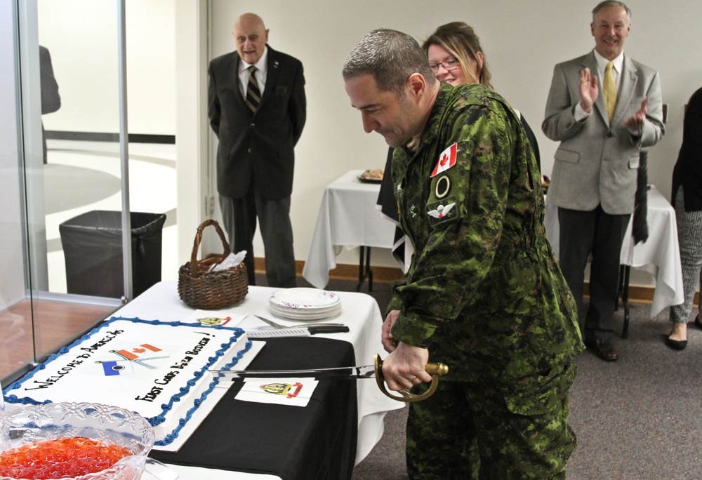 Courage Honor Ceremony