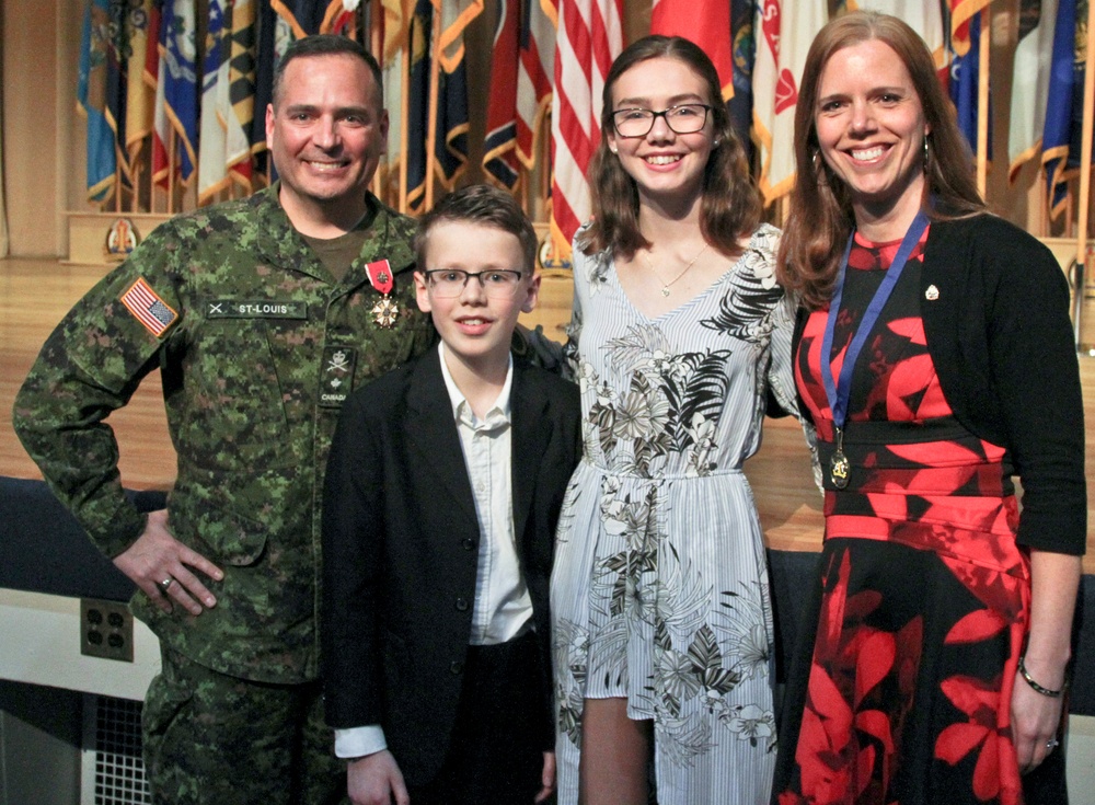 Courage Honor Ceremony
