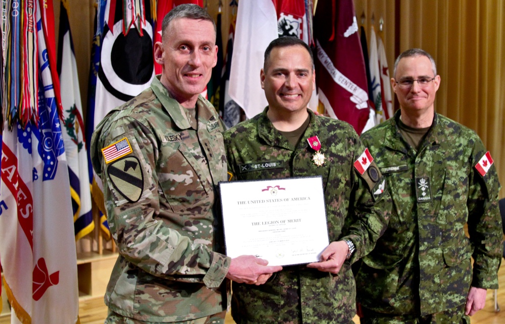 Courage Honor Ceremony