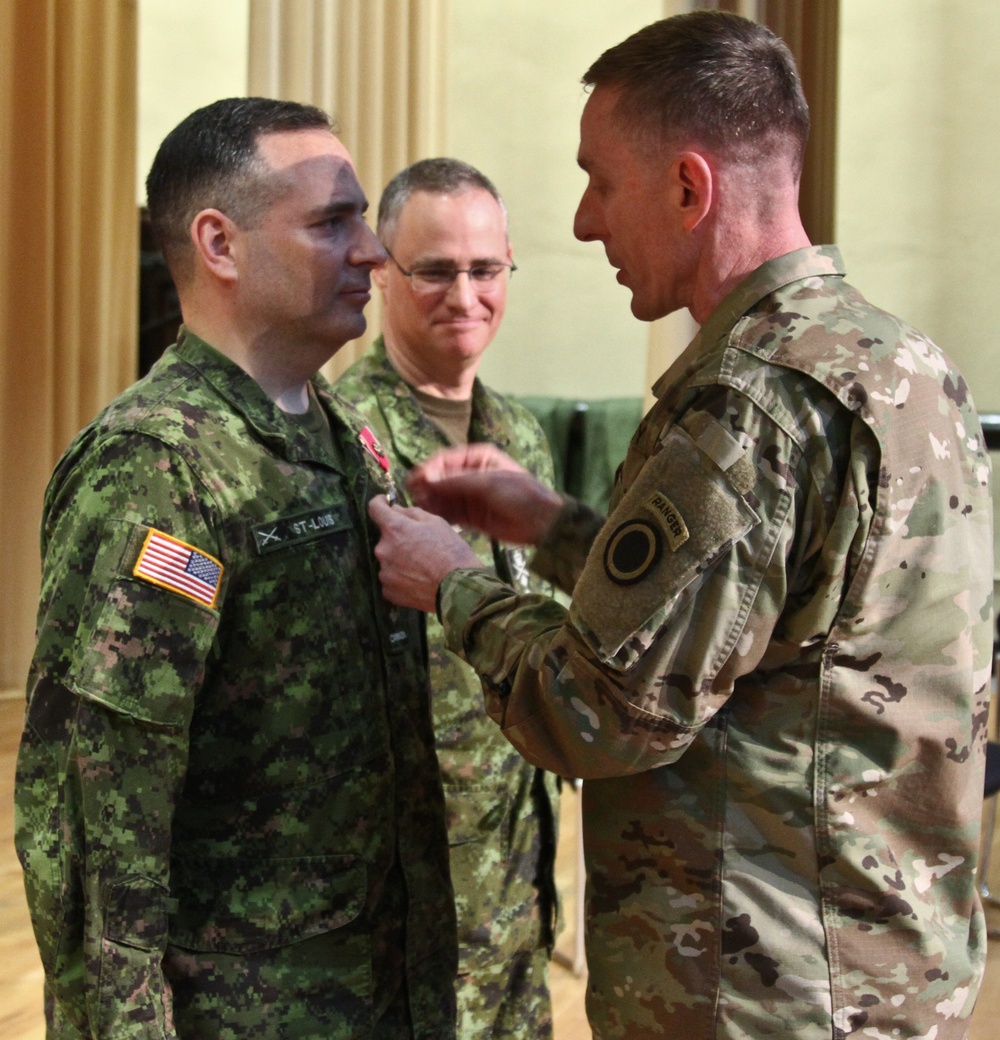 Courage Honor Ceremony