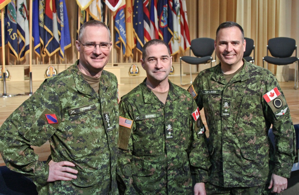 Courage Honor Ceremony
