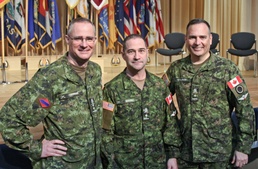 Courage Honor Ceremony