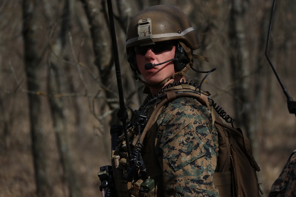 Platinum Eagle 19.1 - Battle Group Thunder