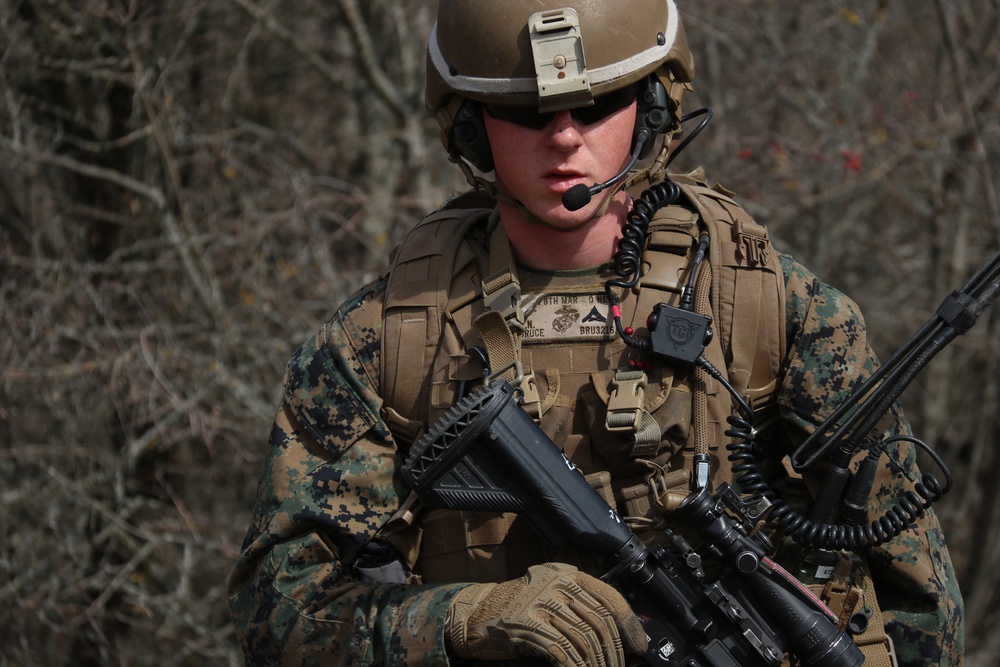 Platinum Eagle 19.1 - Battle Group Thunder