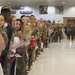 Mark Wahlberg meet and greet on MCB Camp Pendleton