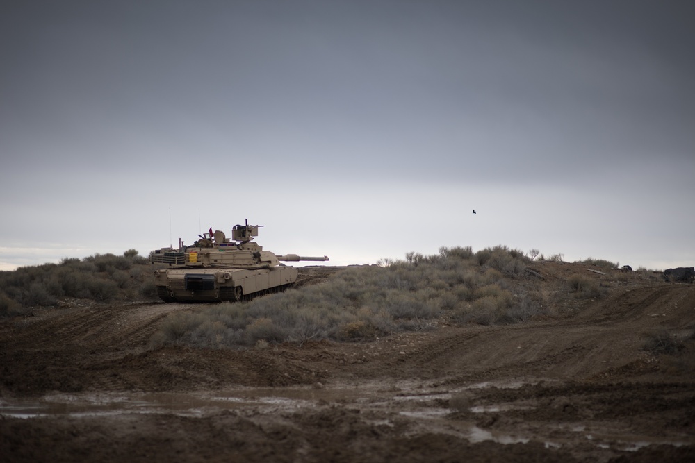 DVIDS - Images - Tank Live Fire [Image 5 of 20]