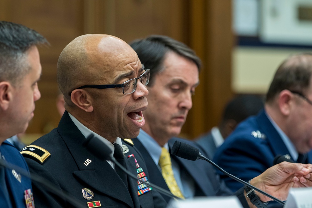 Subcommittee on Military Personnel Hearing: Reserve Component Duty Status Reform