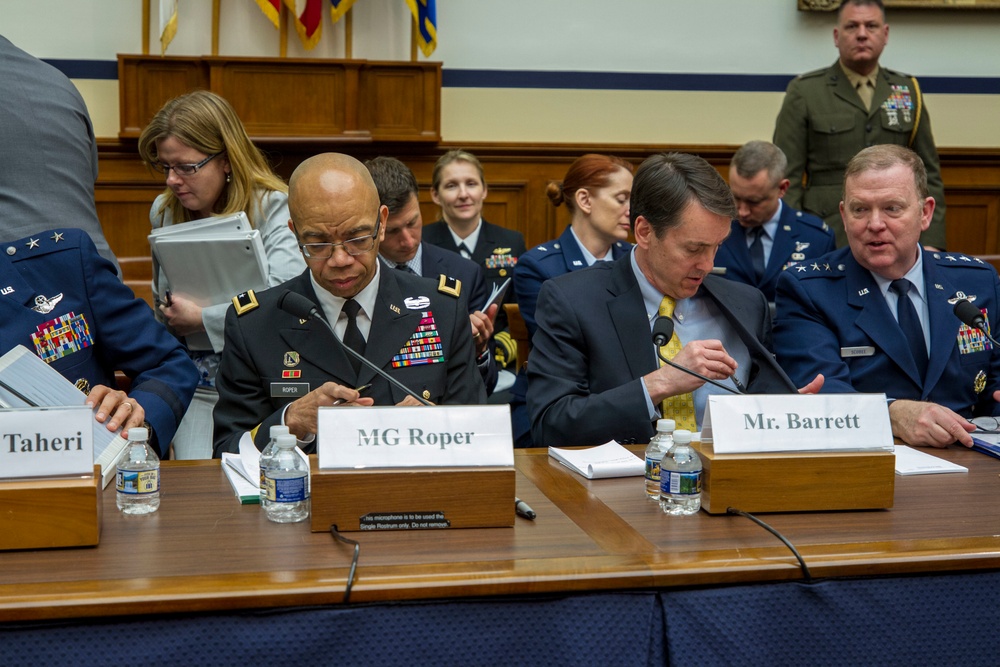 Subcommittee on Military Personnel Hearing: Reserve Component Duty Status Reform