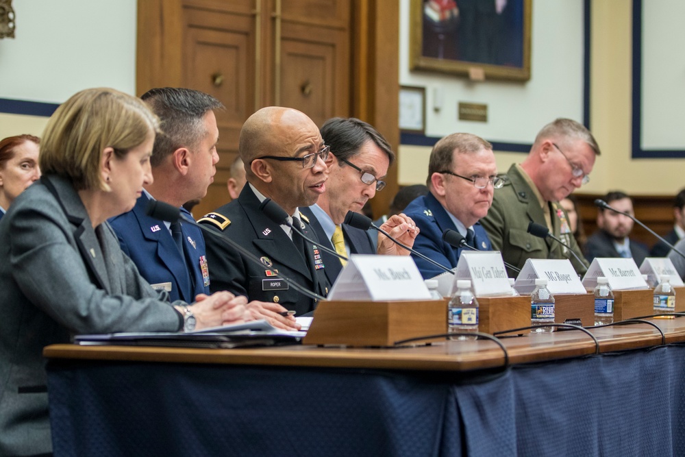 Subcommittee on Military Personnel Hearing: Reserve Component Duty Status Reform