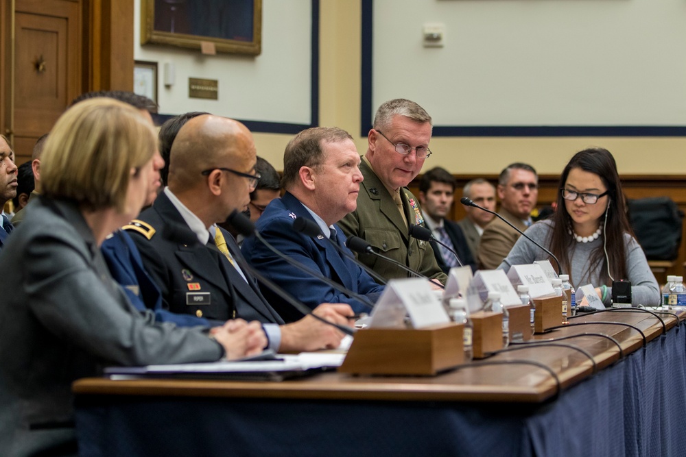 Subcommittee on Military Personnel Hearing: Reserve Component Duty Status Reform