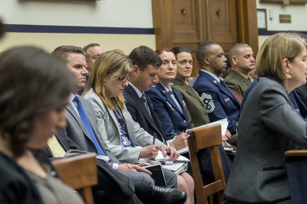 Subcommittee on Military Personnel Hearing: Reserve Component Duty Status Reform