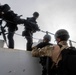 USS Harpers Ferry Conducts VBSS Training