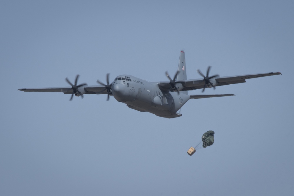 Yokota C-130J Rodeo