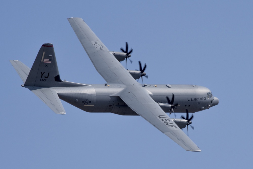 Yokota C-130J Rodeo