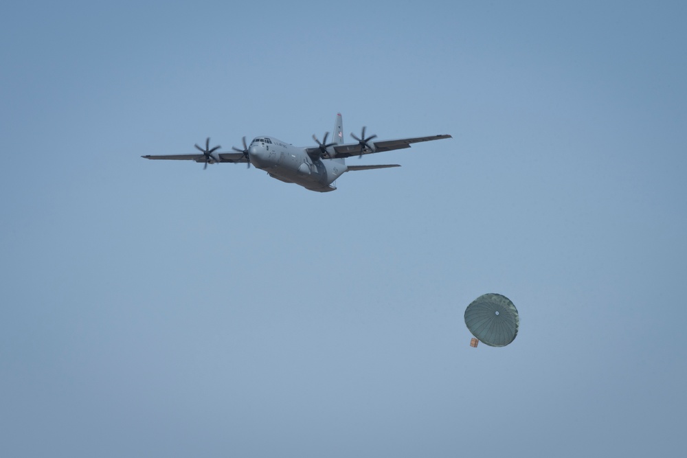 Yokota C-130J Rodeo