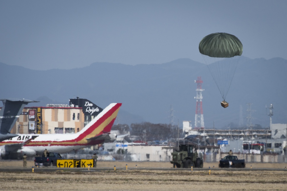 Yokota C-130J Rodeo