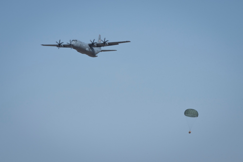 Yokota C-130J Rodeo