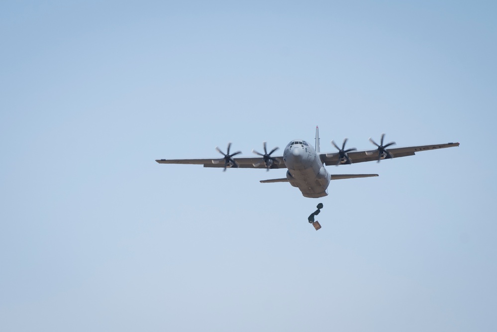 Yokota C-130J Rodeo