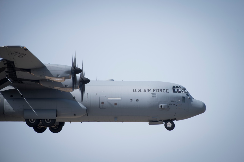 DVIDS - Images - Yokota C-130J Rodeo [Image 16 of 22]