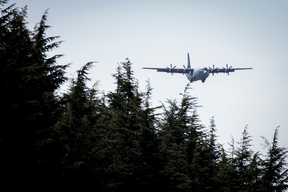 Yokota C-130J Rodeo