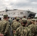 USNS Fall River Arrives in Malaysia for Pacific Partnership 2019