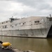 USNS Fall River Arrives in Malaysia for Pacific Partnership 2019