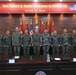 Commandant Visits South Korea