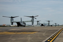 VMM-268's Pacific Journey