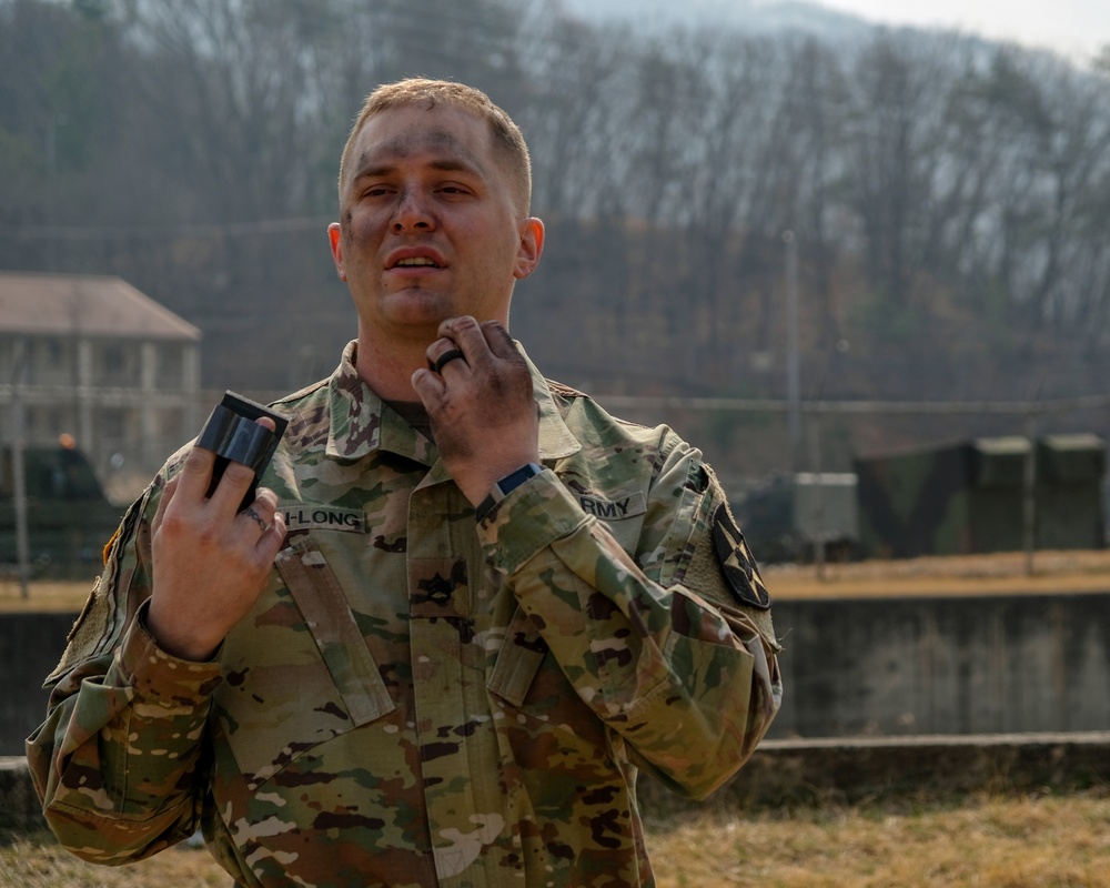 Thunder Soldiers Prepare for 2ID Best Warrior Competition