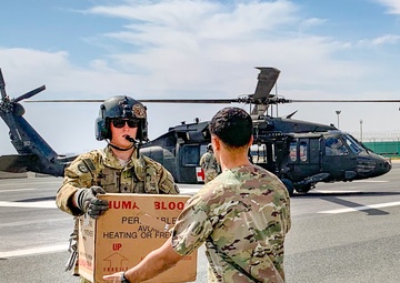 Flight Line Pickup