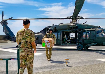 From the Flight Line to the Lab