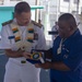 PP19 Conducts the Republic Of The Marshall Islands Closing Ceremony