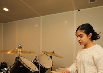 Where Warriors go to get in the zone