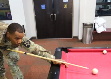 Where Warriors go to get in the zone